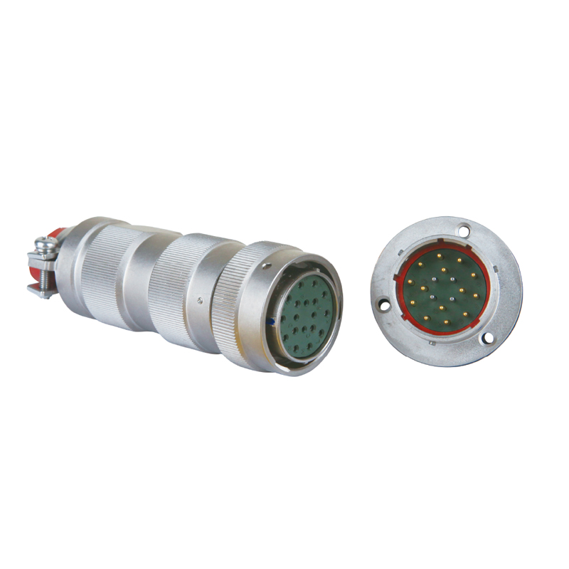  CT18系列防開路電網(wǎng)連接器